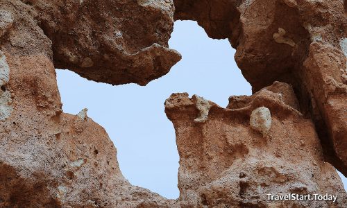 Charyn Canyon – The Kazakhstan Grand Canyon, sedimentary rocks